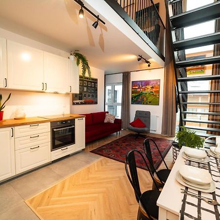 Apartament Mazagran Zamość Exteriér fotografie