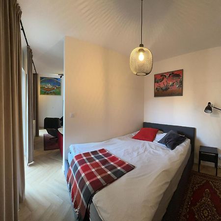 Apartament Mazagran Zamość Exteriér fotografie
