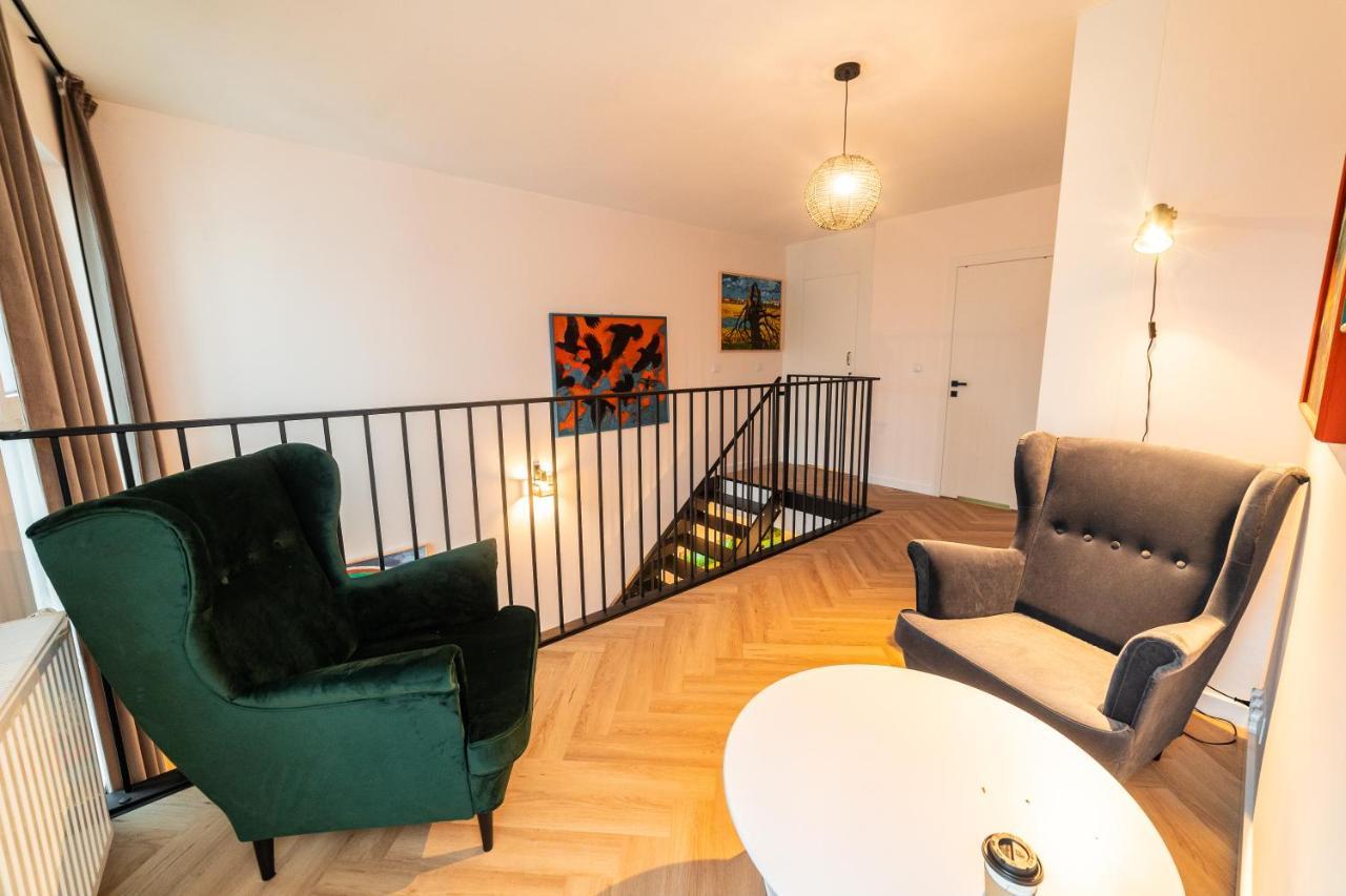 Apartament Mazagran Zamość Exteriér fotografie