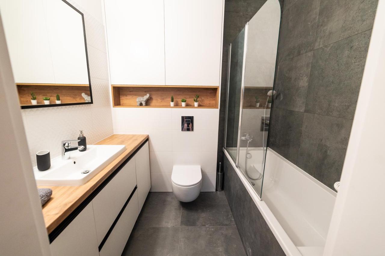 Apartament Mazagran Zamość Exteriér fotografie