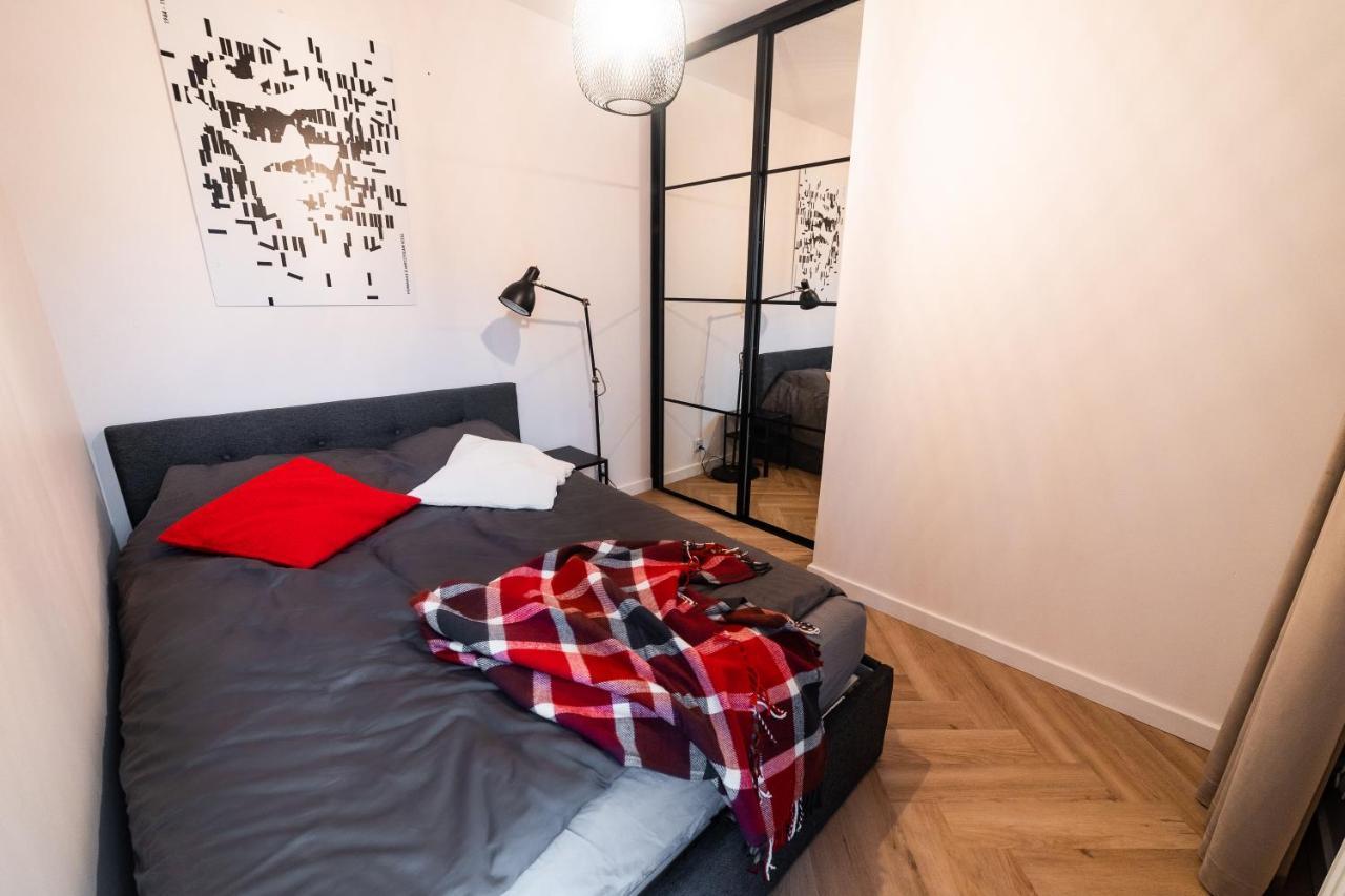 Apartament Mazagran Zamość Exteriér fotografie