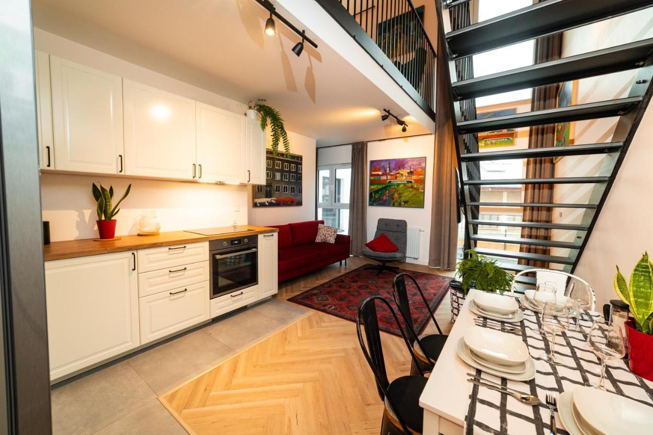 Apartament Mazagran Zamość Exteriér fotografie