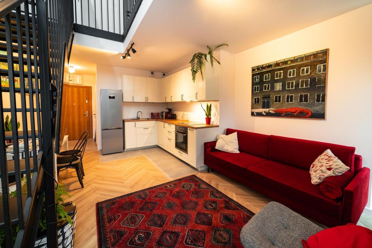 Apartament Mazagran Zamość Exteriér fotografie