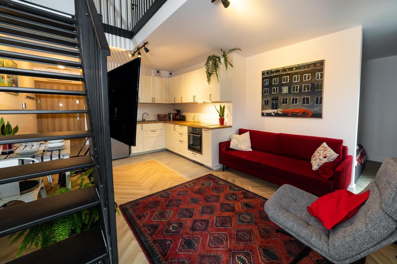 Apartament Mazagran Zamość Exteriér fotografie