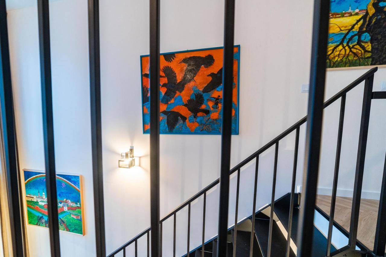 Apartament Mazagran Zamość Exteriér fotografie