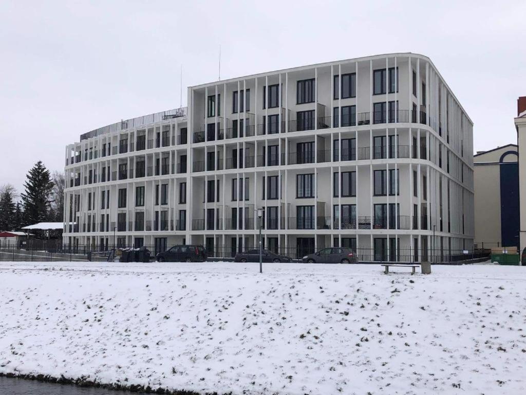 Apartament Mazagran Zamość Exteriér fotografie