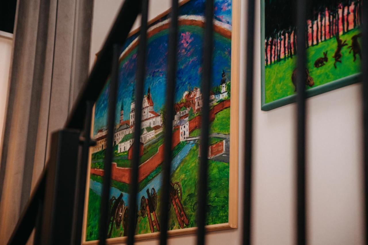 Apartament Mazagran Zamość Exteriér fotografie