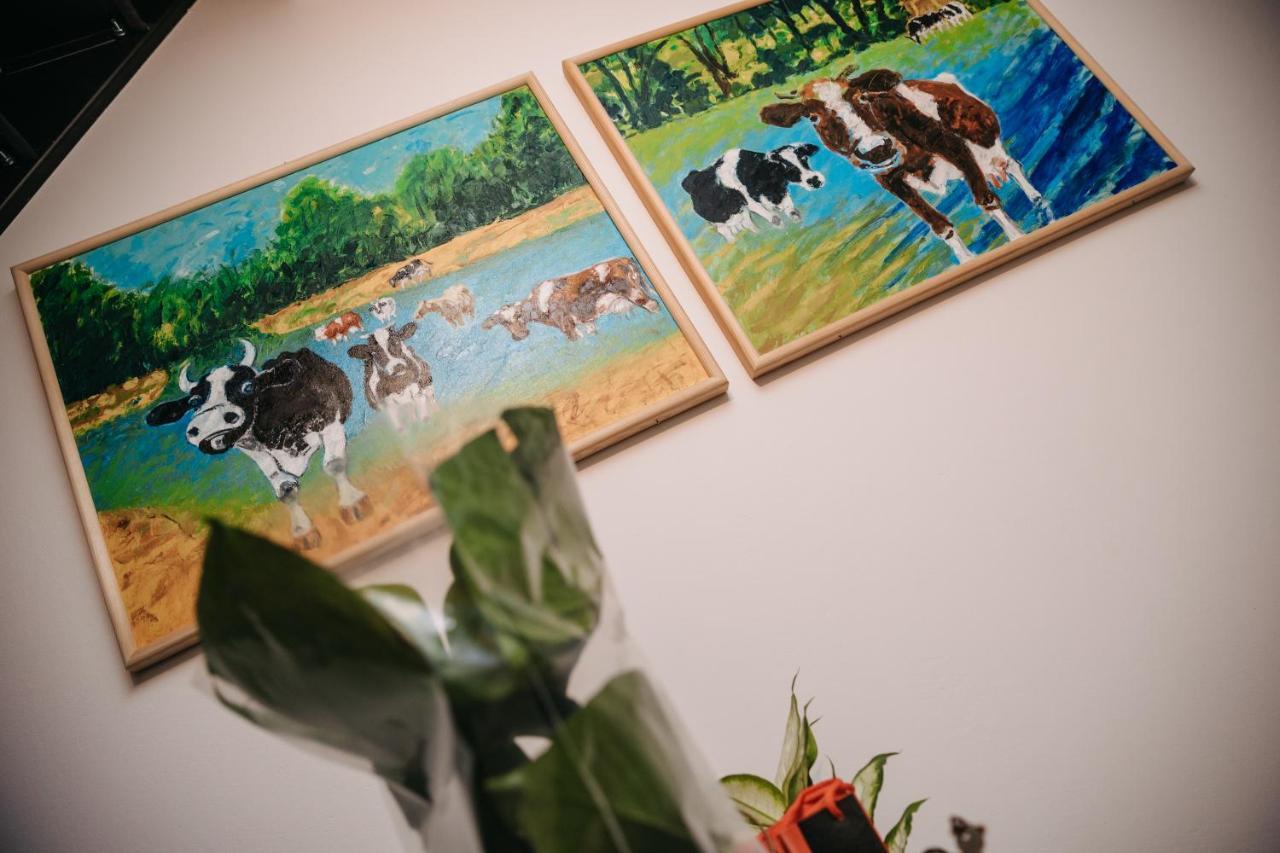 Apartament Mazagran Zamość Exteriér fotografie