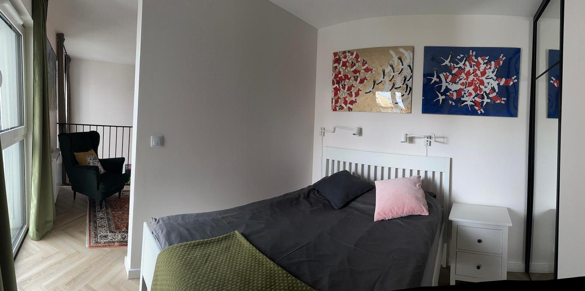 Apartament Mazagran Zamość Exteriér fotografie