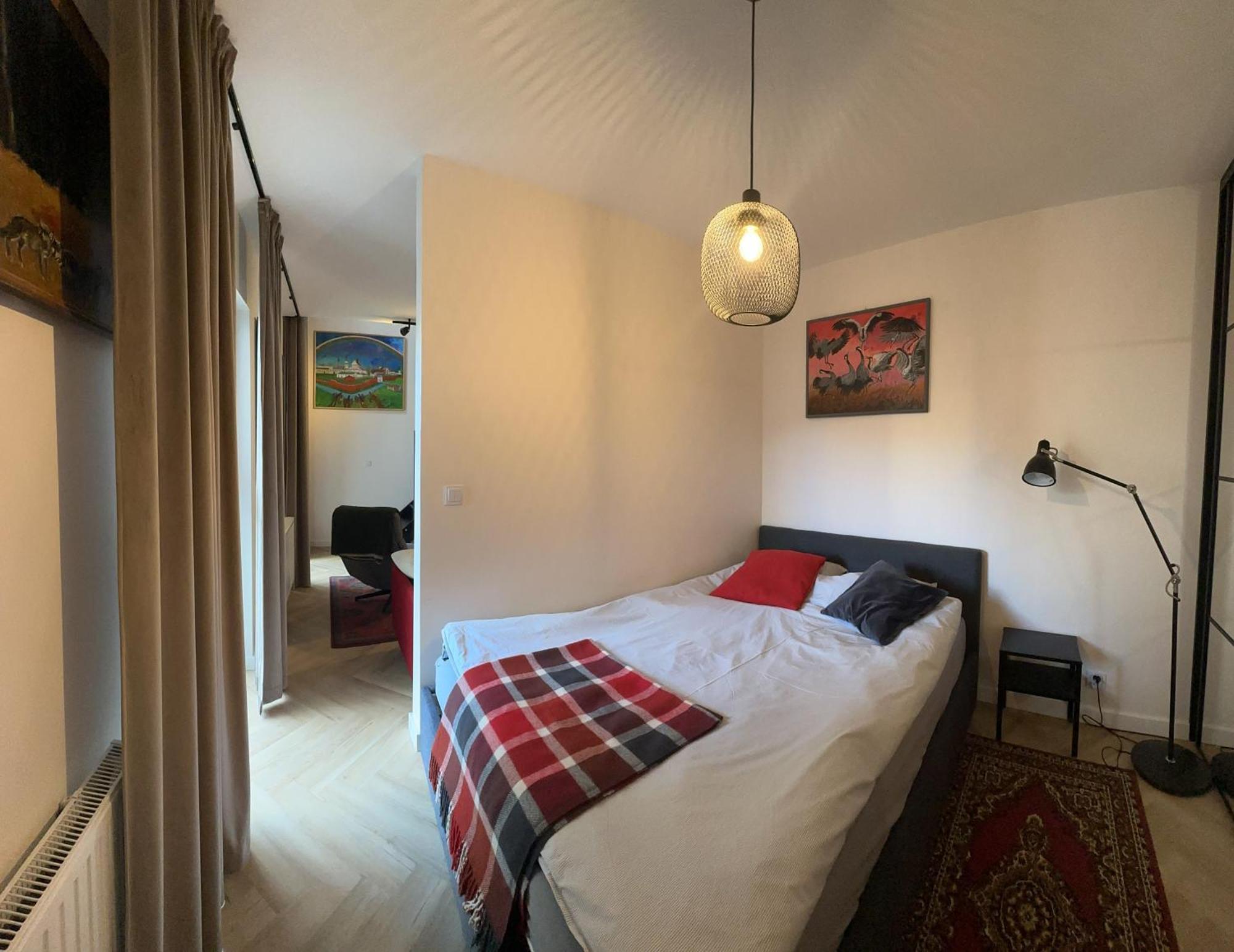 Apartament Mazagran Zamość Exteriér fotografie