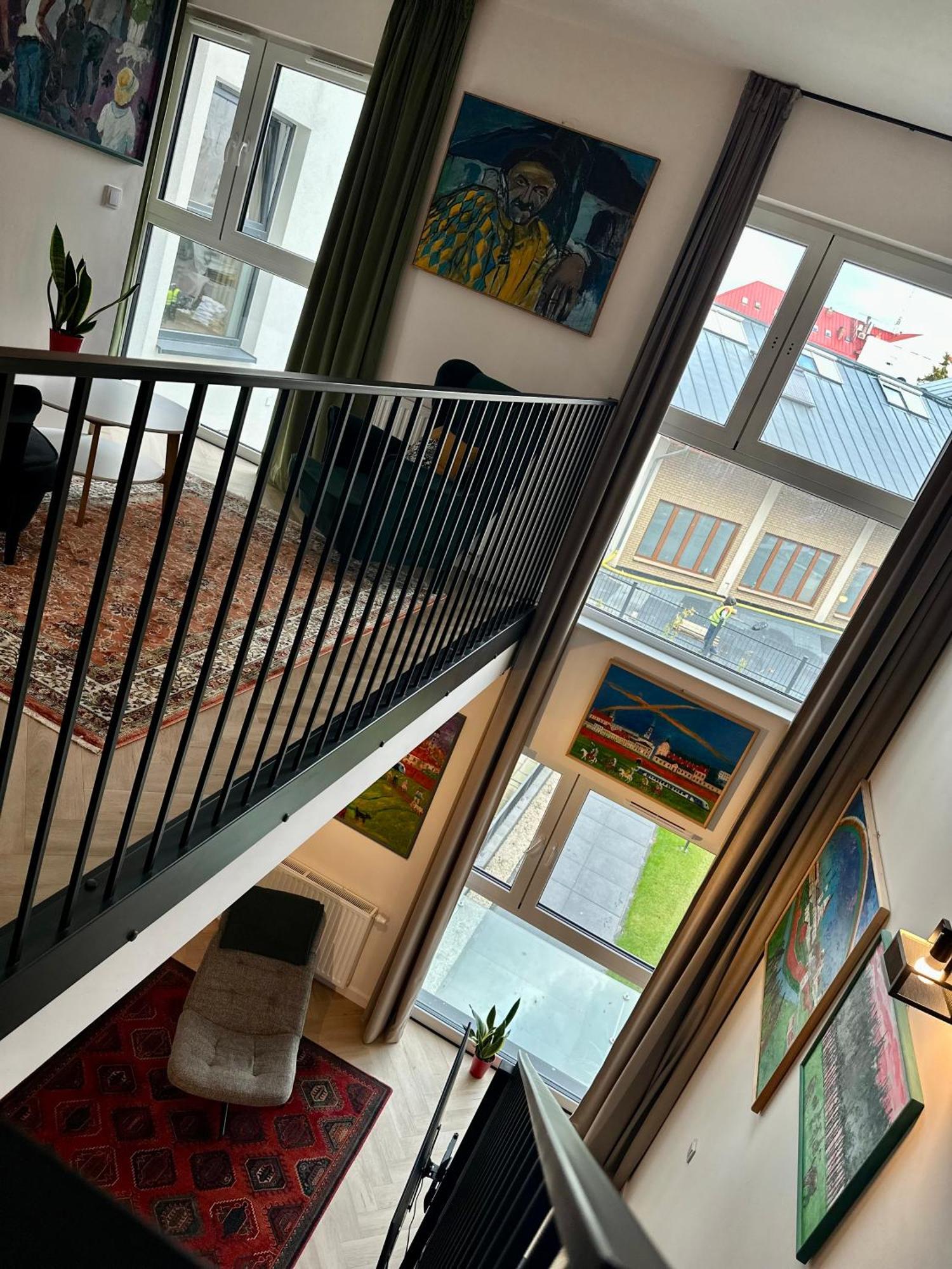 Apartament Mazagran Zamość Exteriér fotografie
