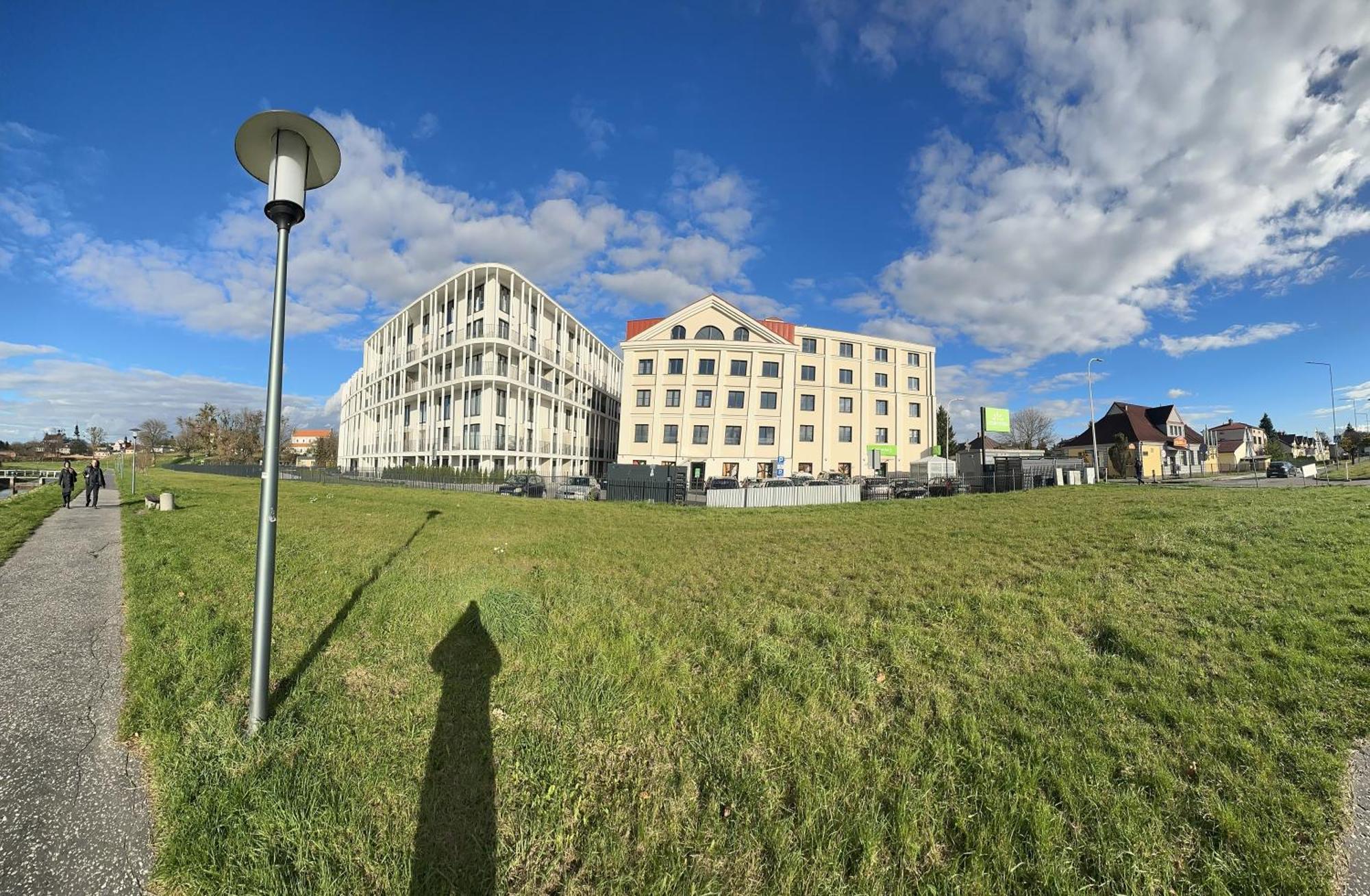 Apartament Mazagran Zamość Exteriér fotografie