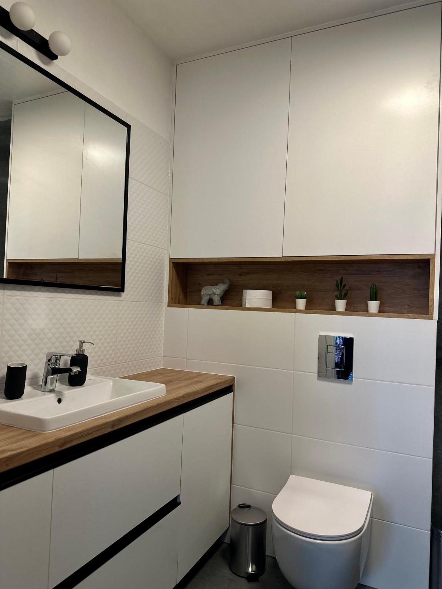 Apartament Mazagran Zamość Exteriér fotografie