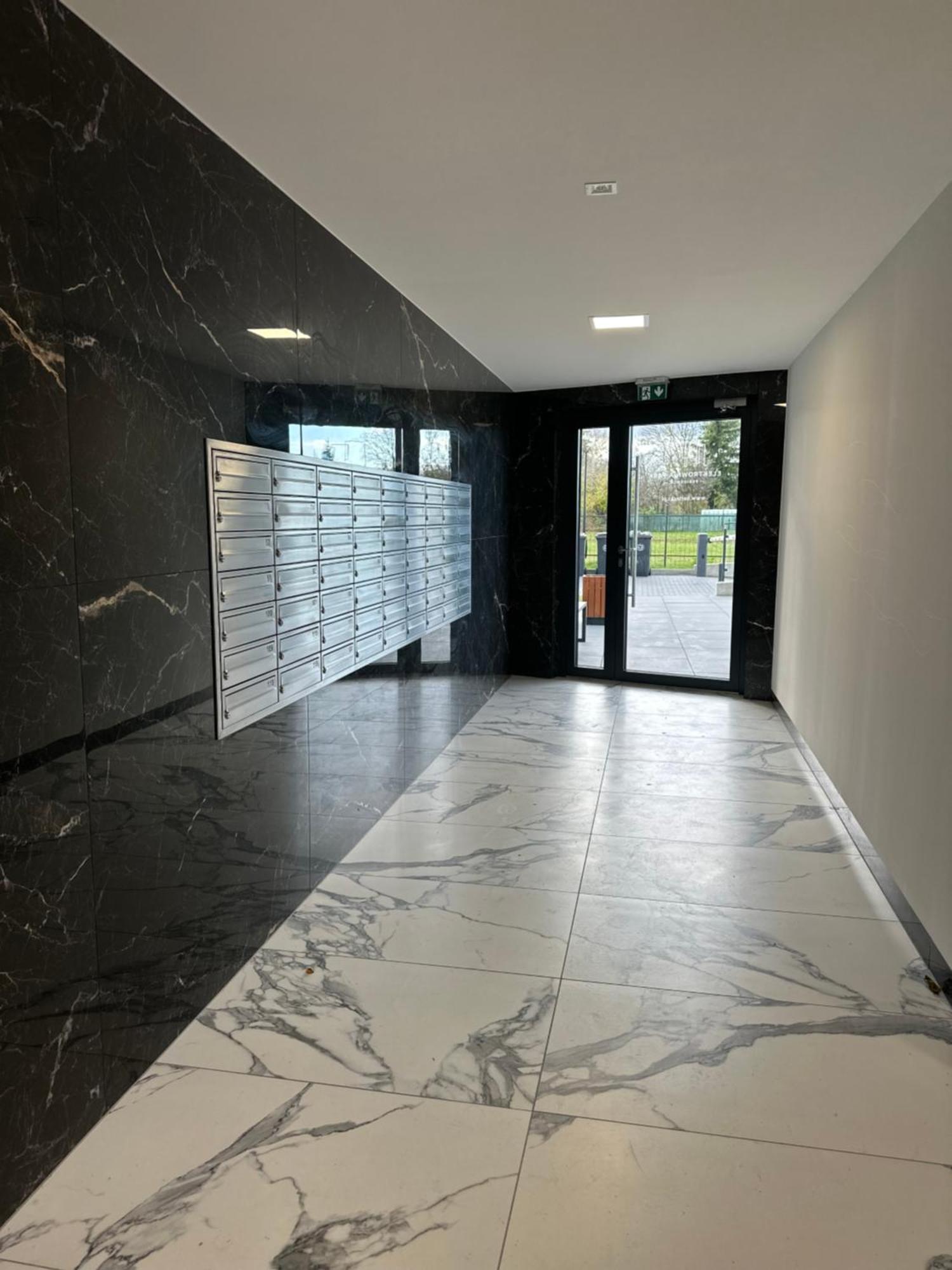 Apartament Mazagran Zamość Exteriér fotografie