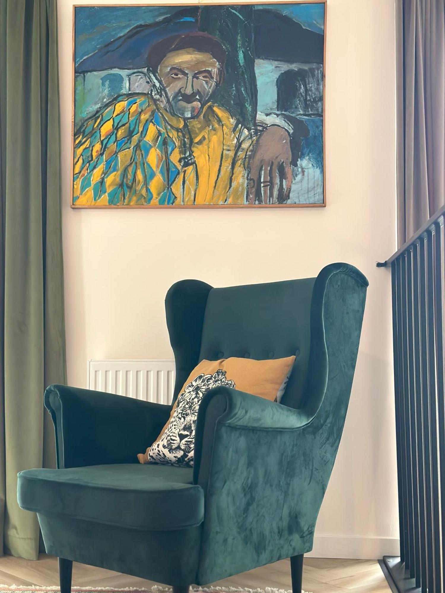 Apartament Mazagran Zamość Exteriér fotografie