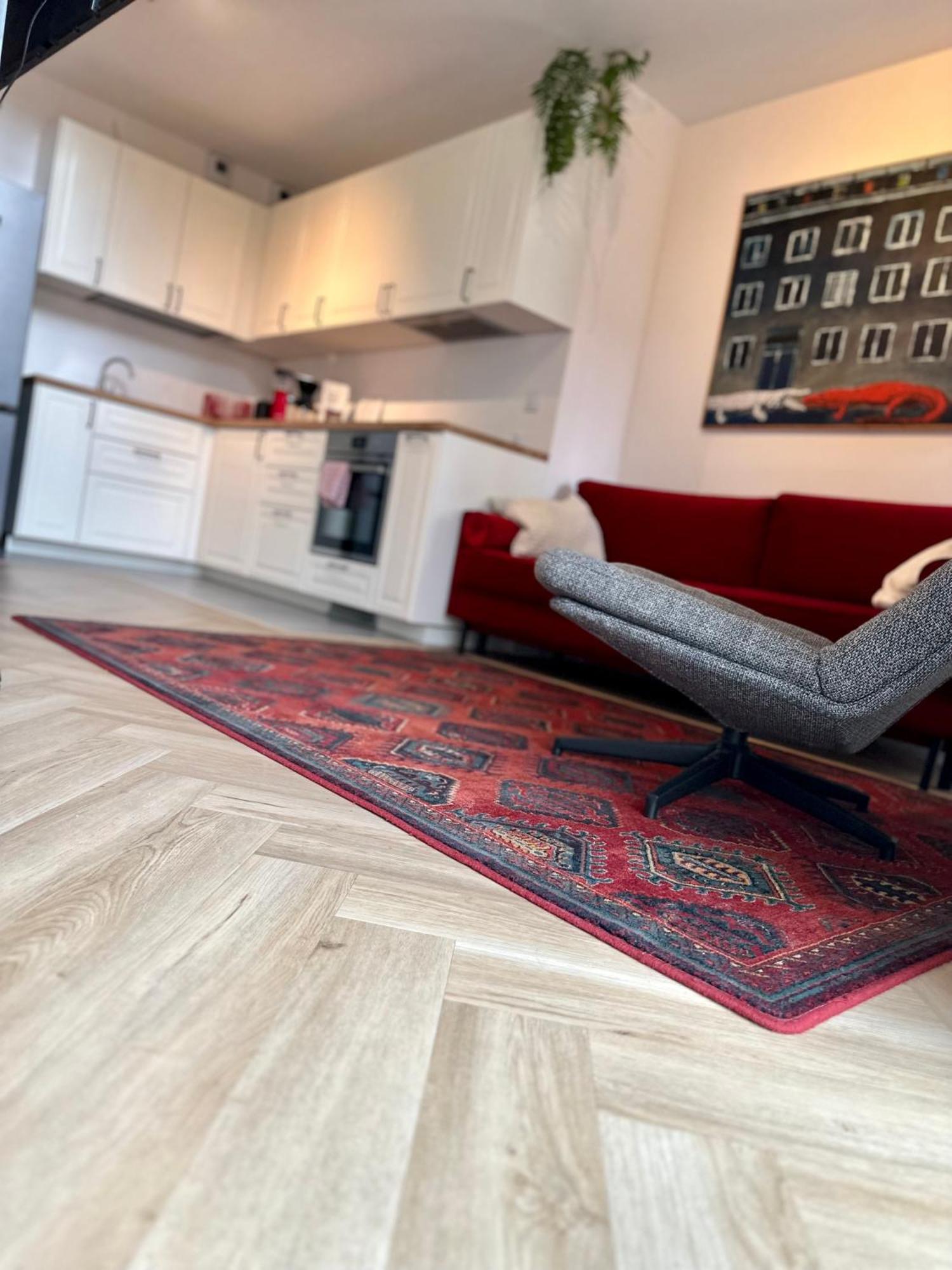 Apartament Mazagran Zamość Exteriér fotografie
