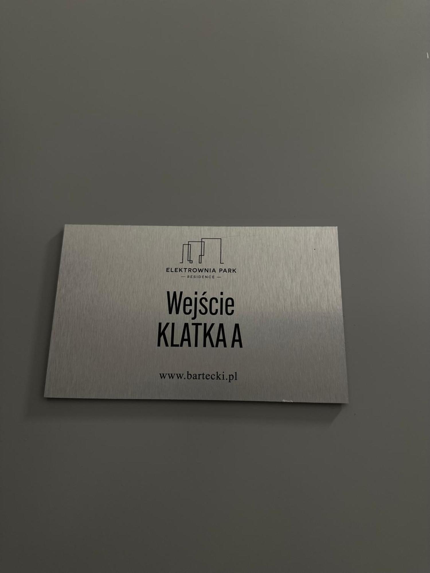 Apartament Mazagran Zamość Exteriér fotografie