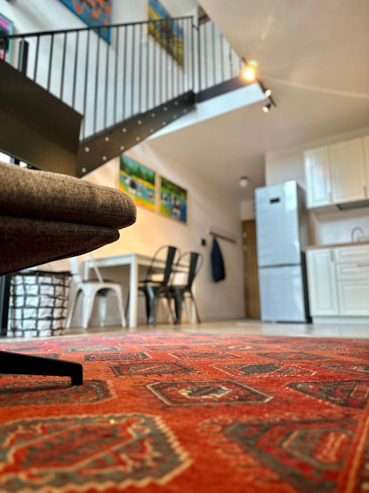 Apartament Mazagran Zamość Exteriér fotografie