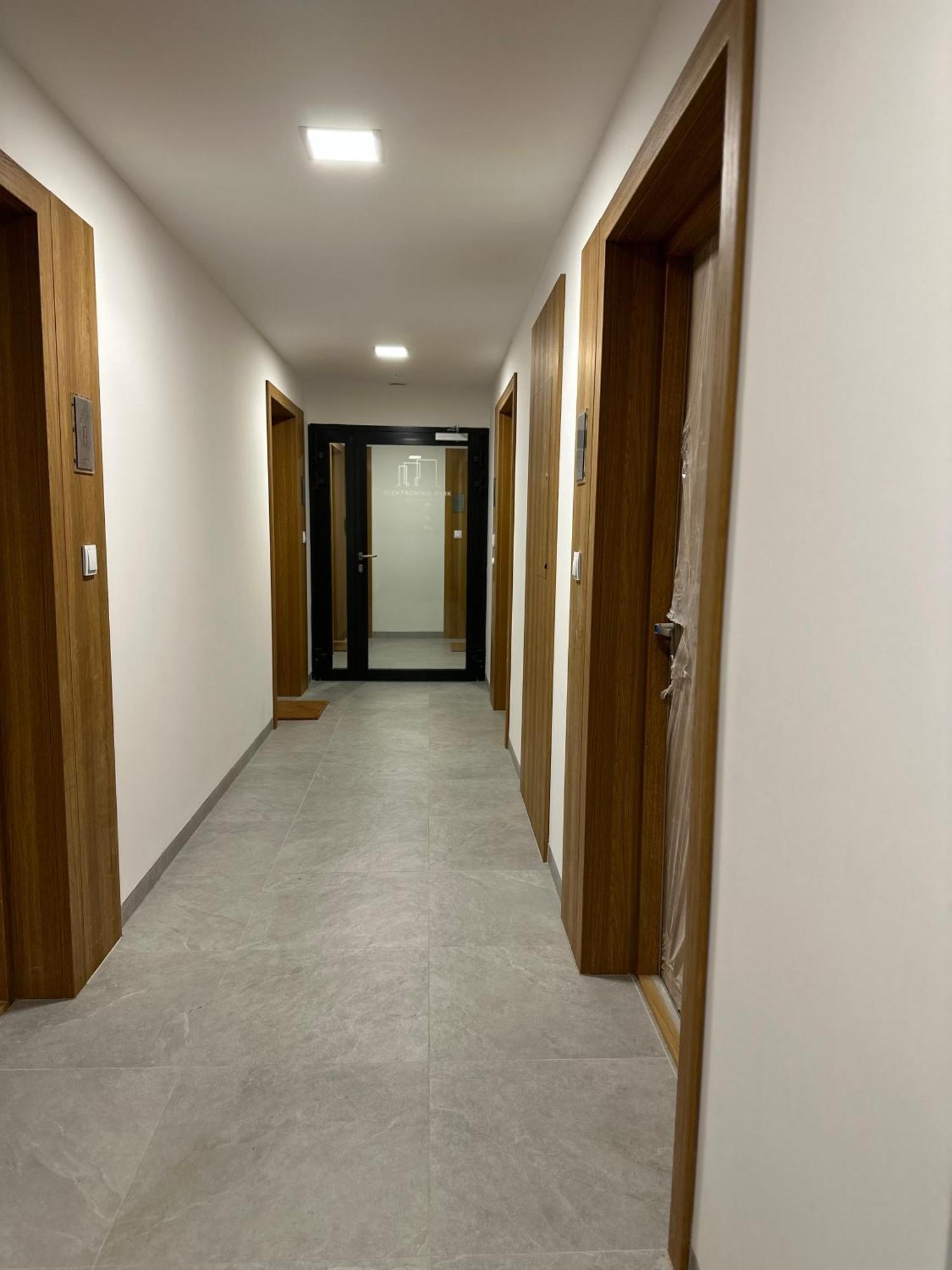 Apartament Mazagran Zamość Exteriér fotografie